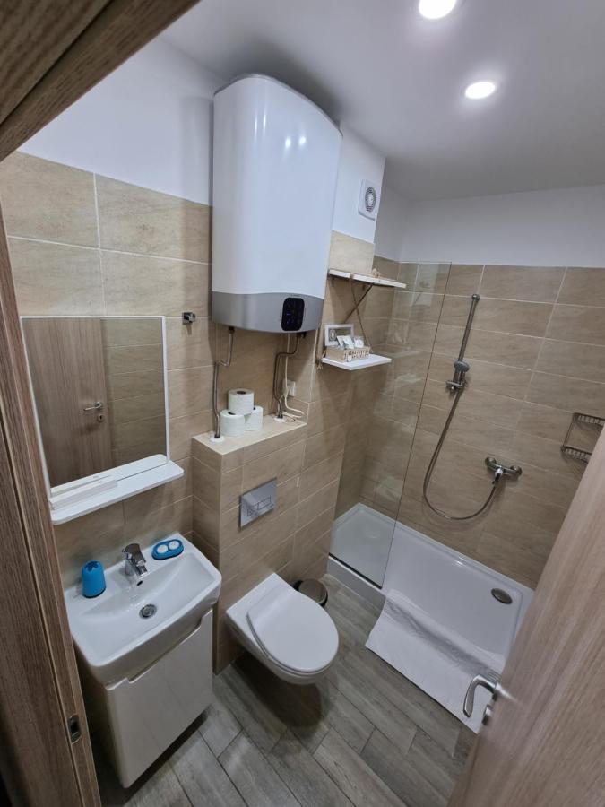 Ferienwohnung Desilva - Summer Holidays Mamaia Exterior foto