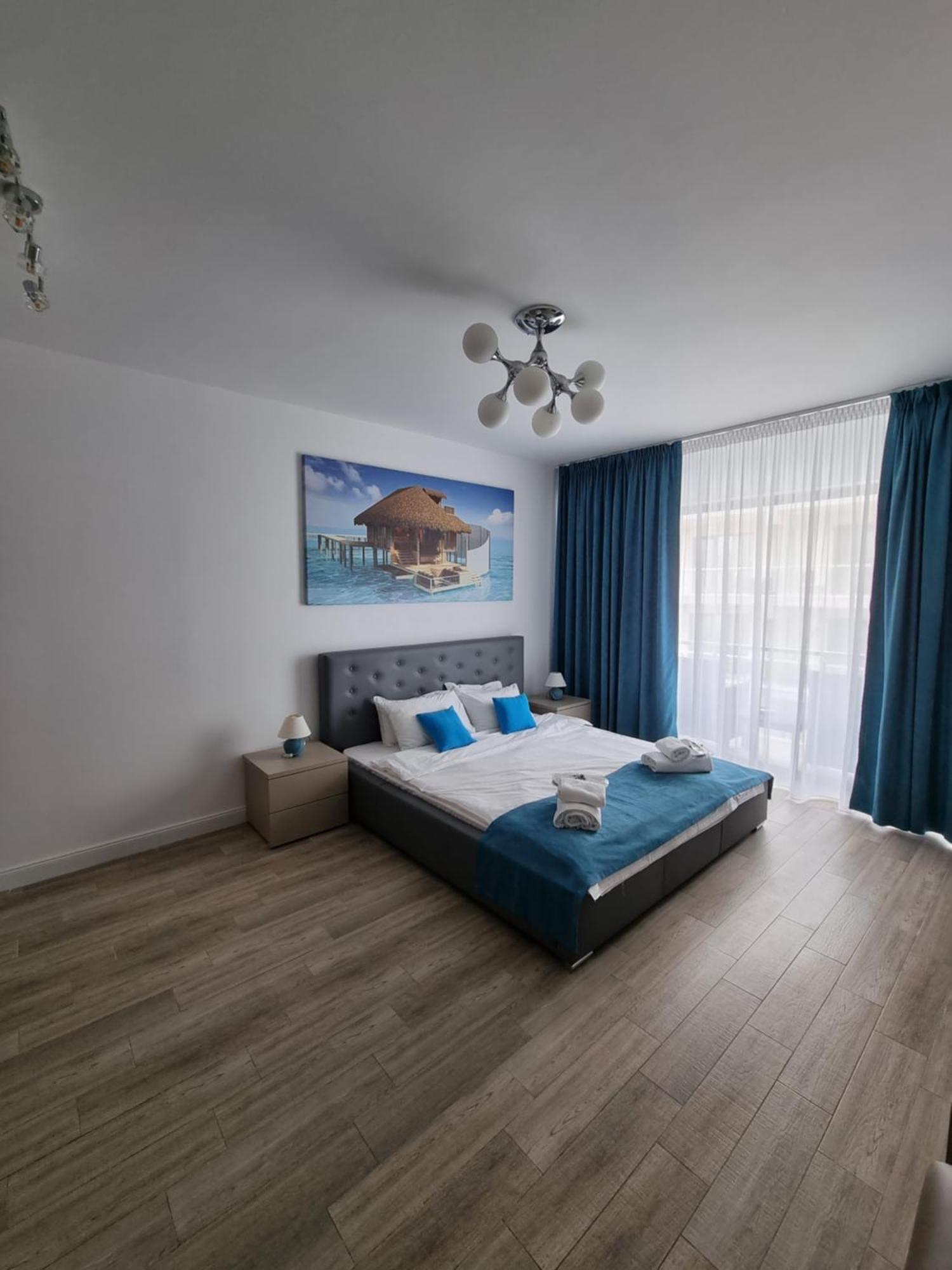 Ferienwohnung Desilva - Summer Holidays Mamaia Exterior foto